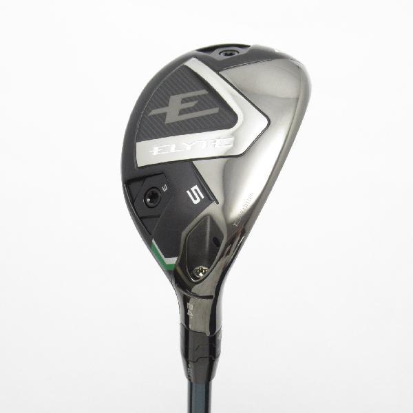 キャロウェイゴルフ ELYTE エリート ユーティリティ VENTUS GREEN 5 for Ca...