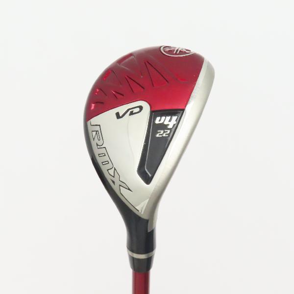 ヤマハ RMX RMX VD ユーティリティ Diamana YR h 【U4】 シャフト：Diam...