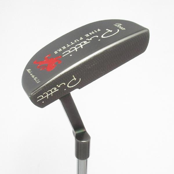 ピレッティ PIRETTI ボーサ Onyx(2016) パター スチールシャフト 【34】 シャフ...
