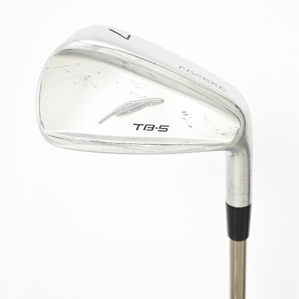 フォーティーン FOURTEEN TB-5 FORGED アイアン ATTAS IRON 80  シ...