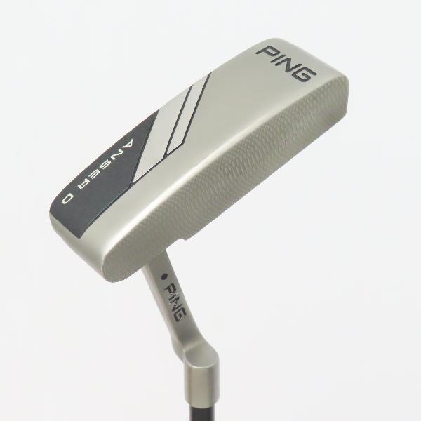 ピン PING アンサー D(2024) パター カーボンシャフト 【34】 シャフト：カーボンシャ...