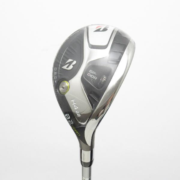 ブリヂストン BRIDGESTONE GOLF B2 HT ハイブリッド ユーティリティ SPEED...