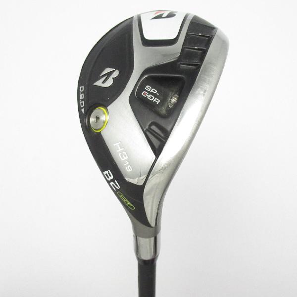 ブリヂストン BRIDGESTONE GOLF B2 HT ハイブリッド ユーティリティ TRAVI...