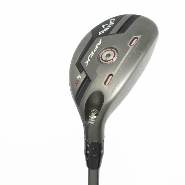 キャロウェイゴルフ APEX APEX UT(2021) ユーティリティ Fujikura MC 8...