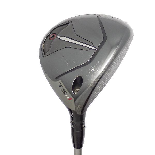 タイトリスト TSR TSR1 フェアウェイウッド MMT TSP120 50 【5W】 シャフト：...