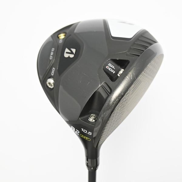 ブリヂストン BRIDGESTONE GOLF B2 HT ドライバー VANQUISH BS50 ...