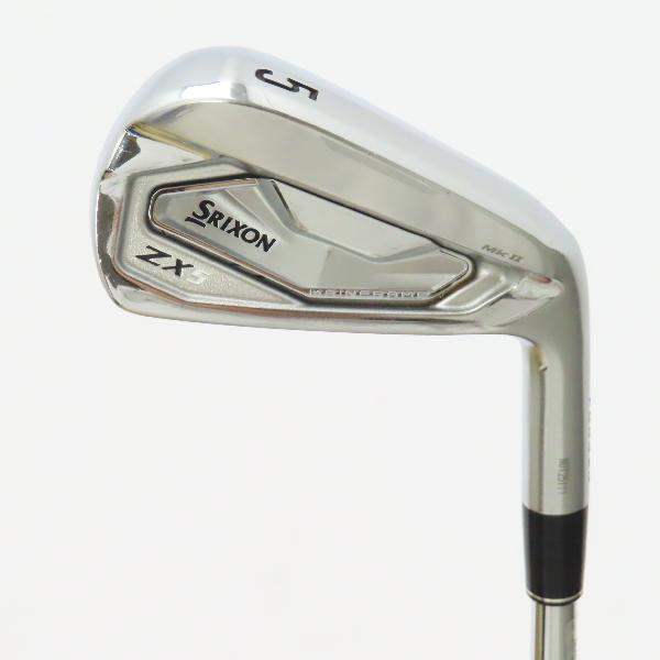 ダンロップ SRIXON スリクソン ZX5 MkII アイアン N.S.PRO MODUS3 TO...
