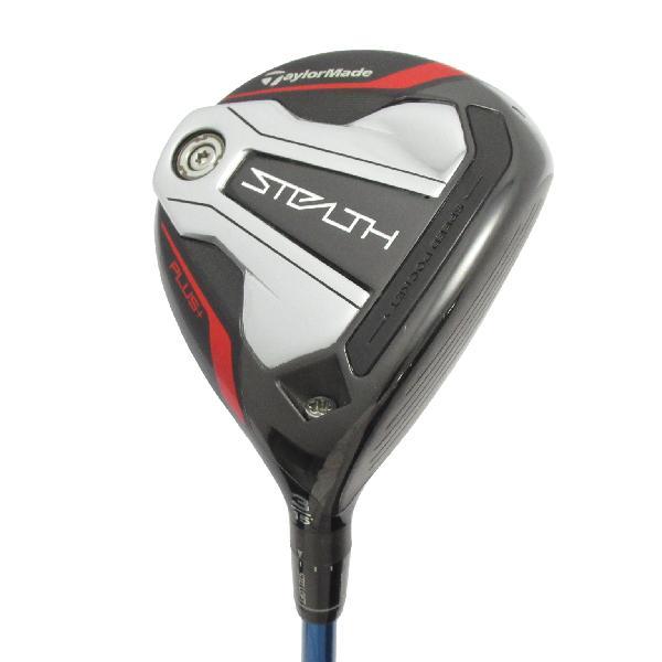テーラーメイド STEALTH ステルス PLUS フェアウェイウッド Tour AD GT-6 【...