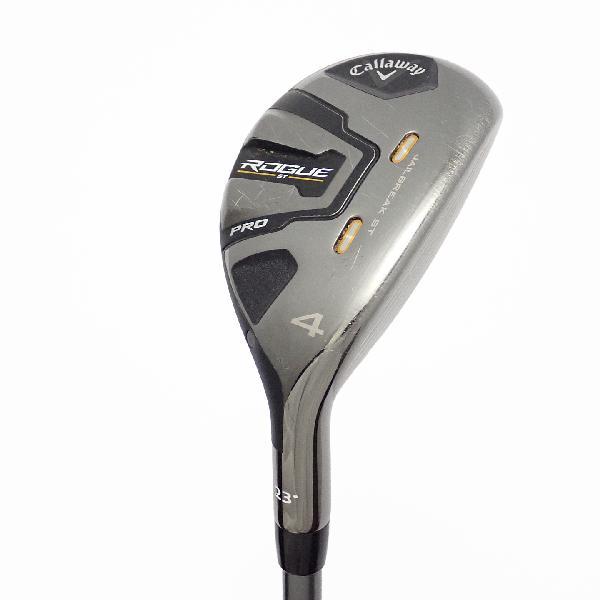 キャロウェイゴルフ ROGUE ローグ ST PRO ユーティリティ Fujikura MC 80 ...