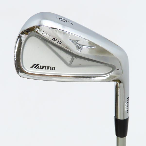ミズノ MP MP-55 アイアン MCI 80  シャフト：MCI 80(5本:#6 #7 #8 ...