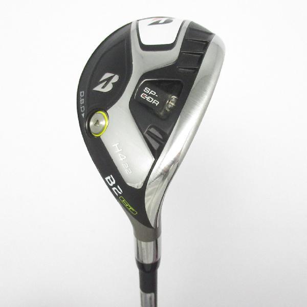 ブリヂストン BRIDGESTONE GOLF B2 HT ハイブリッド ユーティリティ VANQU...