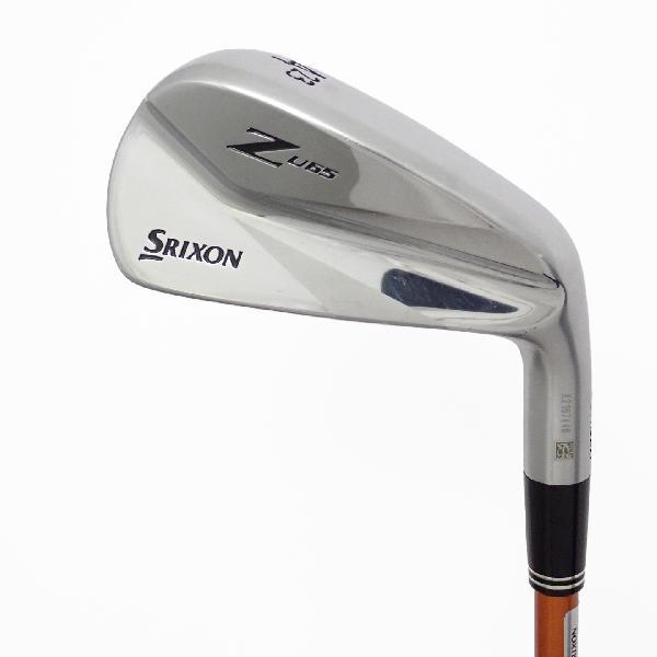 ダンロップ SRIXON スリクソン Z U65 ユーティリティ Miyazaki Kaula 7 ...