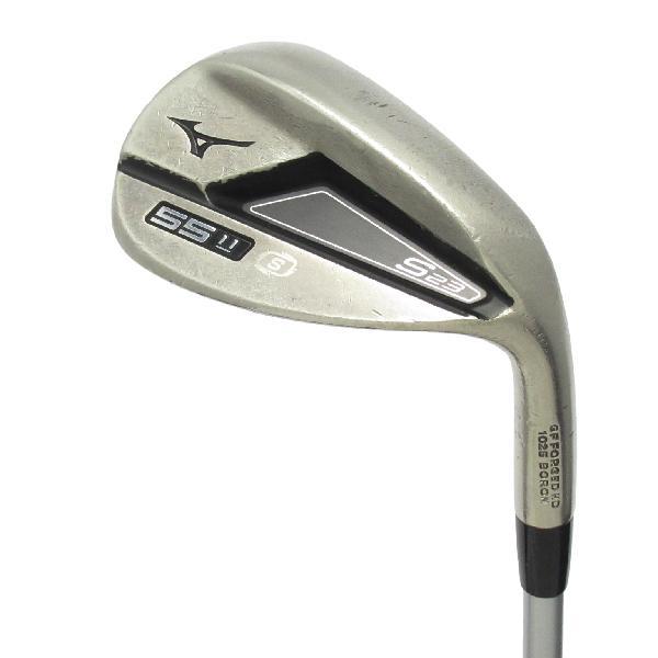 ミズノ MIZUNO S23 カッパーコバルト ウェッジ MCI 80 【55-11】 シャフト：M...