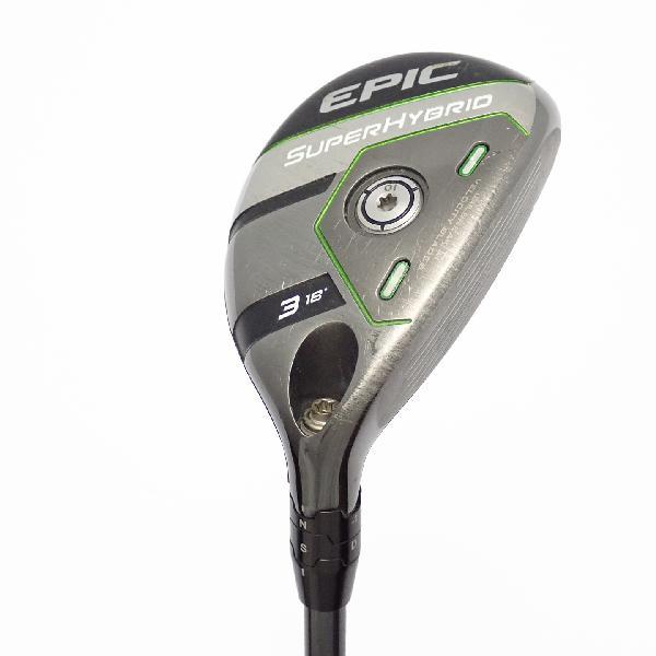 キャロウェイゴルフ EPIC EPIC SUPER HYBRID ユーティリティ Diamana 5...