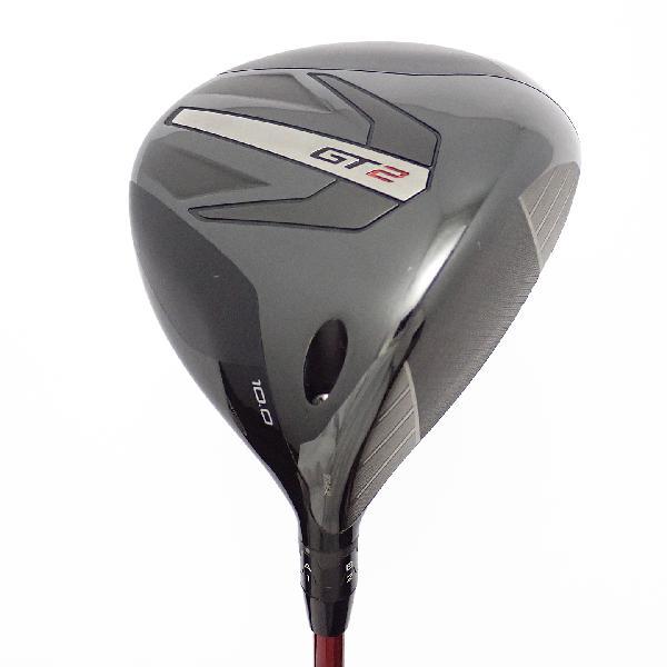 タイトリスト TITLEIST GT2 ドライバー PROJECT X DENALI RED 50 ...