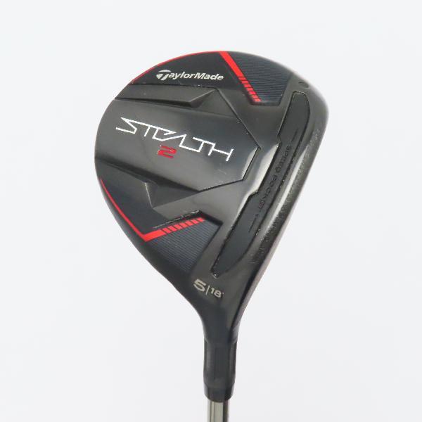 テーラーメイド STEALTH ステルス2 フェアウェイウッド Diamana GT 60 【5W】...
