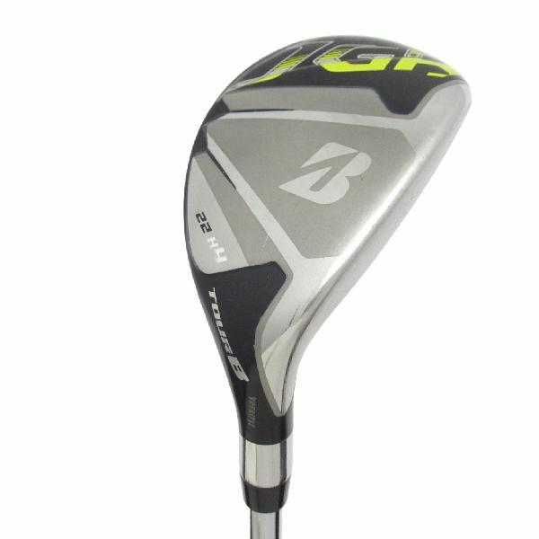 ブリヂストン TOUR B ツアーB JGR ユーティリティ N.S.PRO ZELOS 7 HYB...