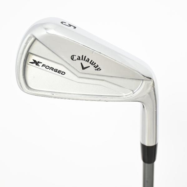 キャロウェイゴルフ X X フォージド(2024) アイアン Fujikura MC 80 for ...