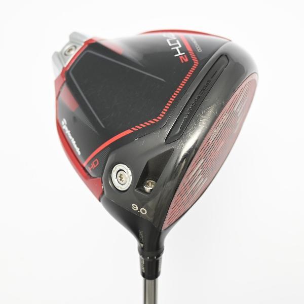 テーラーメイド STEALTH ステルス2 HD ドライバー Diamana GT 60  シャフト...