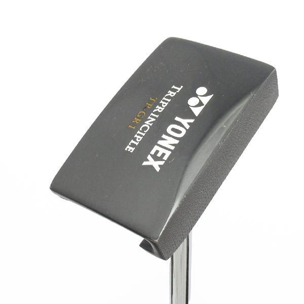 ヨネックス TRIPRINCIPLE トライプリンシプル TP-GR1 パター スチールシャフト 【...