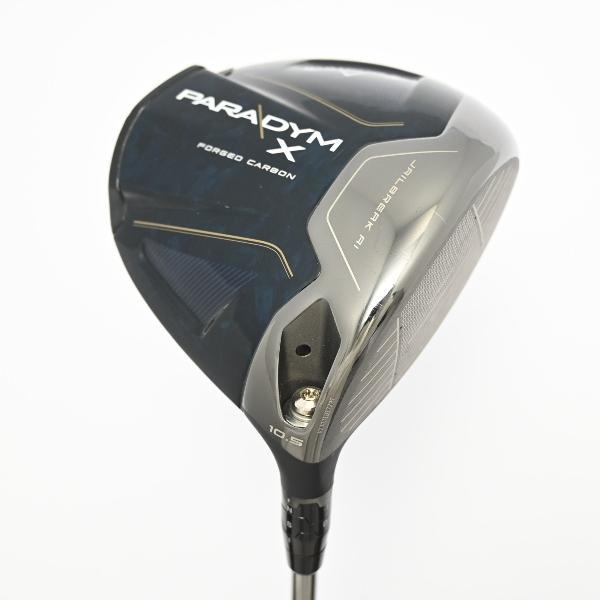 キャロウェイゴルフ PARADYM パラダイム X ドライバー Diamana GT 50  シャフ...