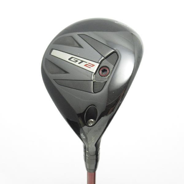 タイトリスト TITLEIST GT2 フェアウェイウッド PROJECT X DENALI RED...