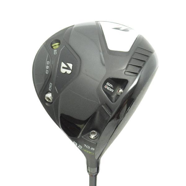 ブリヂストン BRIDGESTONE GOLF B2 HT ドライバー VANQUISH BS50 ...