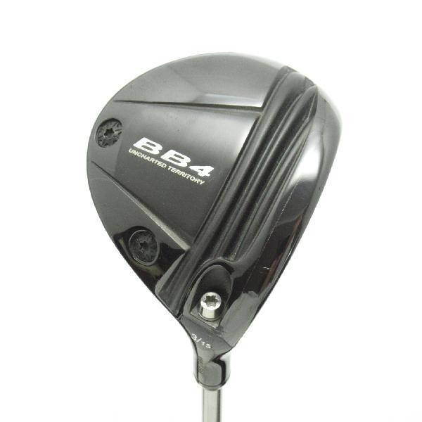 Progress BB4 フェアウェイウッド LOOP PROTOTYPE FW Seven 【3W...