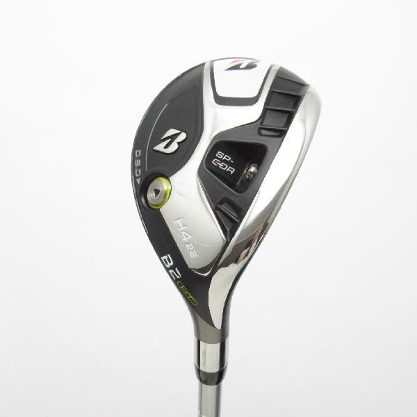ブリヂストン BRIDGESTONE GOLF B2 HT ハイブリッド ユーティリティ SPEED...