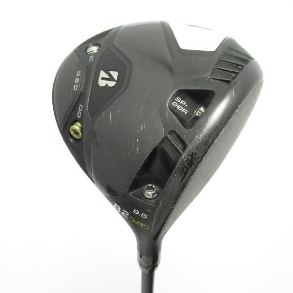 ブリヂストン BRIDGESTONE GOLF B2 HT ドライバー VANQUISH BS50 ...