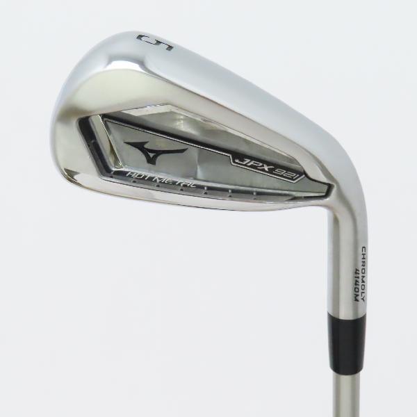 ミズノ JPX JPX921 HOT METAL アイアン MCI 80  シャフト：MCI 80(...