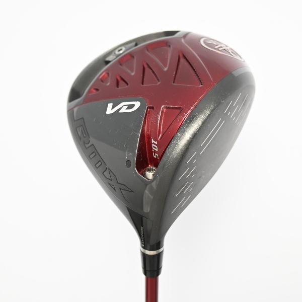 ヤマハ RMX RMX VD ドライバー Diamana YR  シャフト：Diamana YR