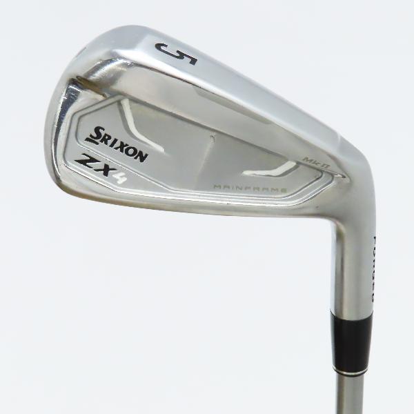 ダンロップ SRIXON スリクソン ZX4 MkII アイアン Diamana ZX-II 60 ...
