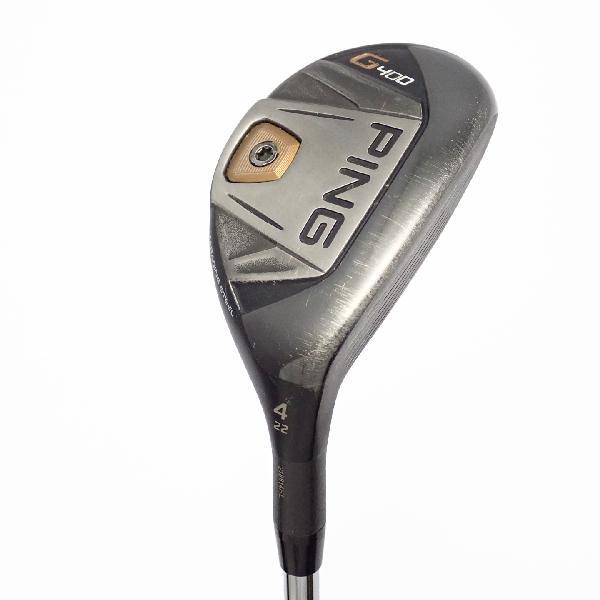 ピン G400 G400 ユーティリティ N.S.PRO ZELOS 7 HYBRID 【U4】 シ...