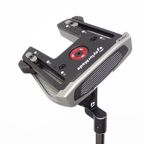 テーラーメイド SPIDER スパイダー GT MAX トラス TM1 パター スチールシャフト 【...