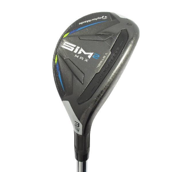 テーラーメイド SIM2 SIM2 マックス レスキュー ユーティリティ KBS MAX MT85 ...