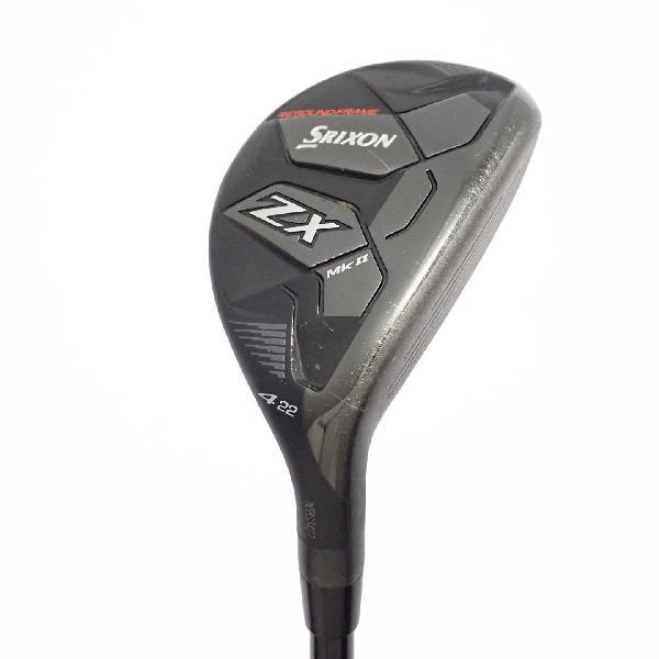 ダンロップ SRIXON スリクソン ZX MkII ハイブリッド ユーティリティ RAUNE i7...
