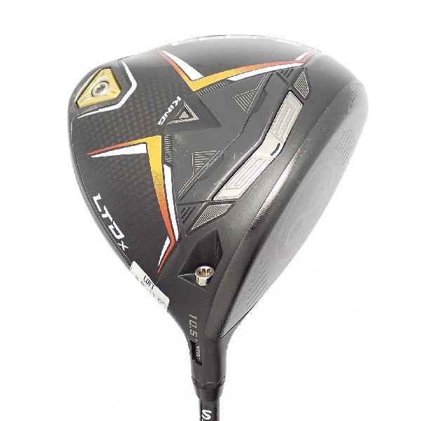 コブラ KING LTDx US ドライバー PROJECT X HZRDUS SMOKE iM10...