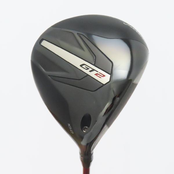 タイトリスト TITLEIST GT2 US ドライバー PROJECT X DENALI RED ...