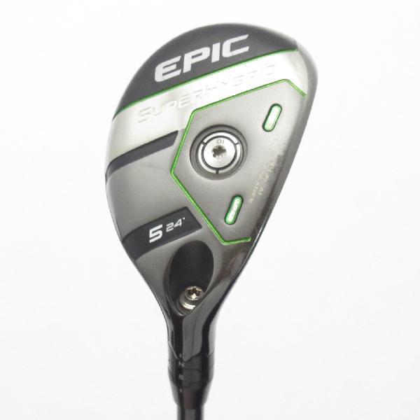 キャロウェイゴルフ EPIC EPIC SUPER HYBRID ユーティリティ Diamana 5...