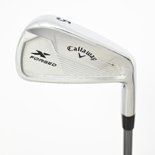 キャロウェイゴルフ X X FORGED STAR(2021) アイアン Fujikura MC 8...