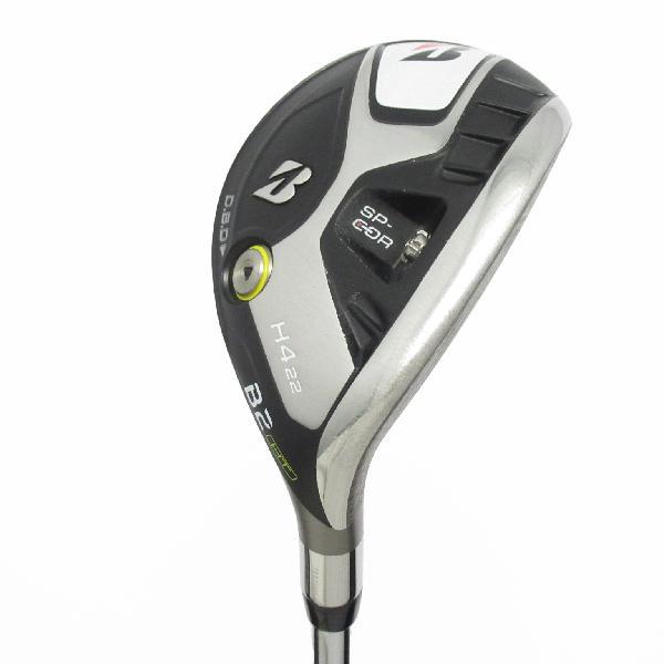 ブリヂストン BRIDGESTONE GOLF B2 HT ハイブリッド ユーティリティ N.S.P...