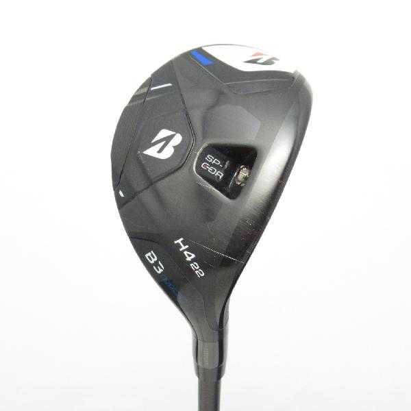 ブリヂストン BRIDGESTONE GOLF B3 MAX ハイブリッド(2024) ユーティリテ...