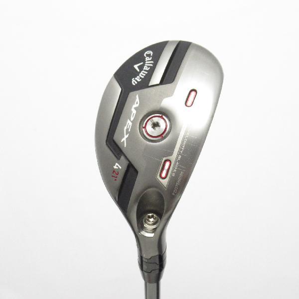 キャロウェイゴルフ APEX APEX UT(2021) ユーティリティ Fujikura MC 8...