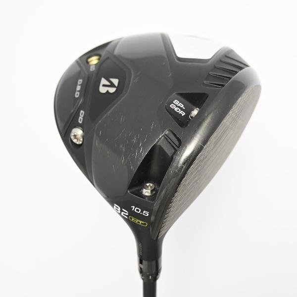 ブリヂストン BRIDGESTONE GOLF B2 HT ドライバー VANQUISH BS50 ...