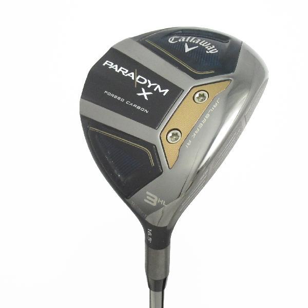 キャロウェイゴルフ PARADYM パラダイム X フェアウェイウッド Diamana GT 50 ...