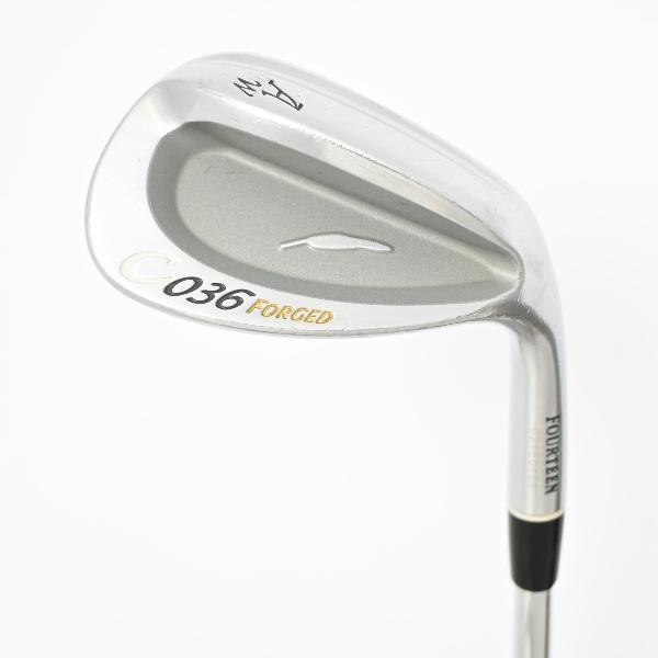 フォーティーン FOURTEEN C036 FORGED ウェッジ N.S.PRO V90 【51-...