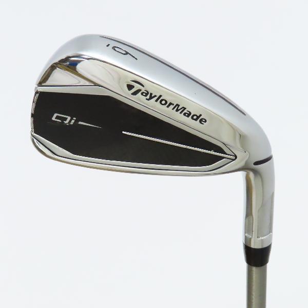 テーラーメイド Taylor Made Qi アイアン Aerotech SteelFiber i9...