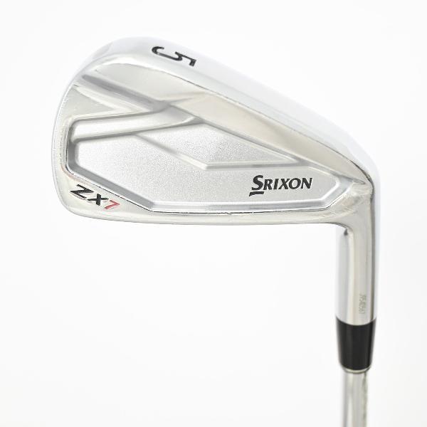 ダンロップ SRIXON スリクソン ZX7 アイアン N.S.PRO MODUS3 TOUR 10...