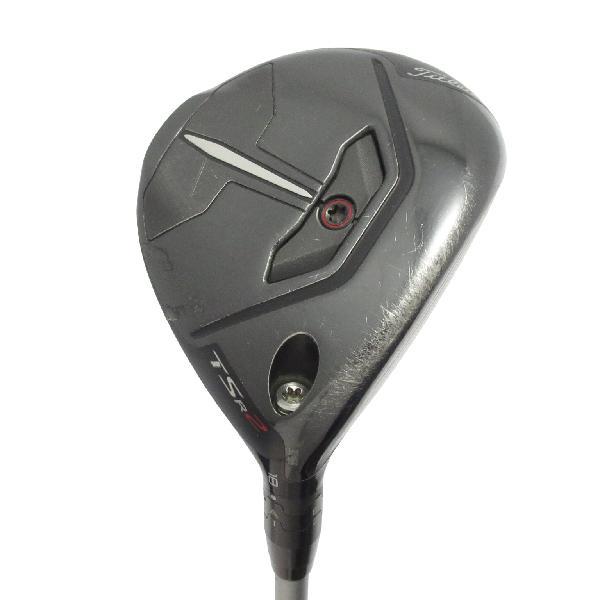 タイトリスト TSR TSR2 フェアウェイウッド MMT TSP120 50 【5W】 シャフト：...